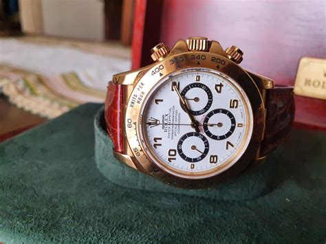 cinturino rolex daytona vintage|Rolex daytona collectible items.